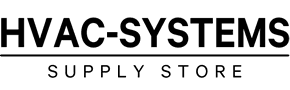 HVAC-Systems Supply Store Logo